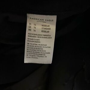 American Eagle Super HI-Rise Jeggings